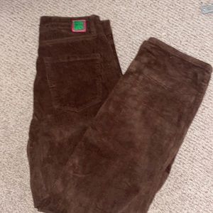 Empyre Tori Carafe Corduroy Skate Pants